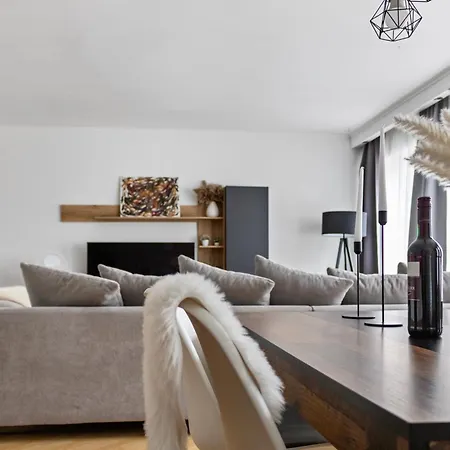 Citycharme-apartment *
