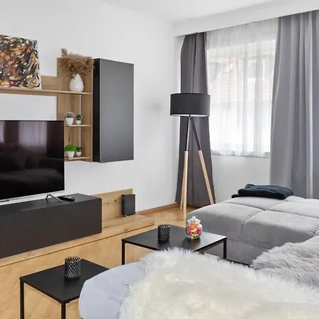 Citycharme-apartment *