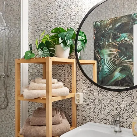 Citycharme-apartment *